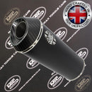 SUZUKI GSR750 2011-2016 Motorcycle Exhaust from MTC Exhausts