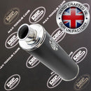 KAWASAKI ZXR400 H 1989-1990 Motorcycle Exhaust from MTC Exhausts