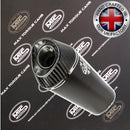 APRILIA RSV 1000 MILLE FACTORY 2004-2010 Motorcycle Exhaust