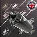 SUZUKI GSX1250 FA 2010-2016 Motorcycle Exhaust from MTC Exhausts