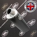 APRILIA TUONO V4R 2011-2014 Motorcycle Exhaust from MTC Exhausts