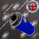 TRIUMPH TT600 2000-2003 Motorcycle Exhaust from MTC Exhausts