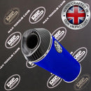 APRILIA TUONO V4R 2011-2014 Motorcycle Exhaust from MTC Exhausts