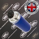 Suzuki GSXR1000 K7-8 60mm De-Cat Titanium oval carbon out RL Performance Exhaust Motorcycle Exhaust from MTC Exhausts