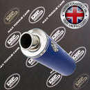 Benelli TNT125 TNT135 Tornado and TNT Naked De Cat Down-Pipe Exhaust header UK Made Motorcycle Exhaust from MTC Exhausts