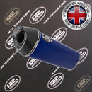 SUZUKI GSF1200 BANDIT 2000-2006 Motorcycle Exhaust from MTC Exhausts