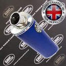 HYOSUNG GT250R AND GT250 COMET 2004- Motorcycle Exhaust from MTC Exhausts