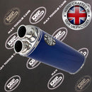 KAWASAKI ZX6R B1H 2003-2004 Motorcycle Exhaust from MTC Exhausts