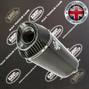 APRILIA TUONO V4R 2011-2014 Motorcycle Exhaust from MTC Exhausts