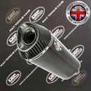 HONDA CBR600RR 2003-2004 Motorcycle Exhaust from MTC Exhausts