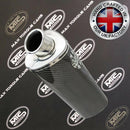 New Benelli TNT125 & 135 Tornado+Naked De Cat Down-Pipe Exhaust header UK Made 32mm dia Motorcycle Exhaust from MTC Exhausts