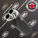 HONDA VFR800 FI RC46 1997-2002 Motorcycle Exhaust from MTC Exhausts