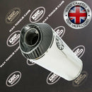 APRILIA TUONO V4R 2011-2014 Motorcycle Exhaust from MTC Exhausts