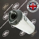 SUZUKI GSX1300R HAYABUSA 2008- Motorcycle Exhaust from MTC Exhausts