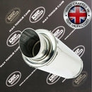 CCM R30 Motorcycle Exhaust from MTC Exhausts