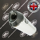 BMW R1200 R 2015–2018 Motorcycle Exhaust from MTC Exhausts