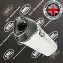 APRILIA TUONO V4R 2011-2014 Motorcycle Exhaust from MTC Exhausts