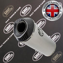 SUZUKI SV 650 2016-2020 Motorcycle Exhaust from MTC Exhausts