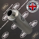 APRILIA RSV 1000 MILLE FACTORY 2004-2010 Motorcycle Exhaust