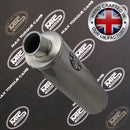 BRP Can Am SPYDER 2007- Motorcycle Exhaust from MTC Exhausts