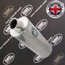 APRILIA RSV 1000 MILLE FACTORY 2004-2010 Motorcycle Exhaust