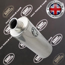 BMW F800ST 2006-2013 Motorcycle Exhaust from MTC Exhausts