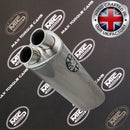 APRILIA TUONO V4R 2011-2014 Motorcycle Exhaust from MTC Exhausts