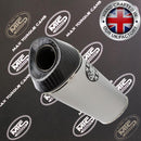 KAWASAKI ZX6R B1H 2003-2004 Motorcycle Exhaust from MTC Exhausts