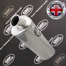 APRILIA RSV 1000 MILLE FACTORY 2004-2010 Motorcycle Exhaust