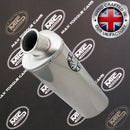 APRILIA TUONO V4R 2011-2014 Motorcycle Exhaust from MTC Exhausts