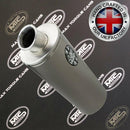 Benelli TNT125 TNT135 Tornado and TNT Naked De Cat Down-Pipe Exhaust header UK Made Motorcycle Exhaust from MTC Exhausts