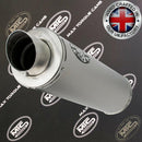 APRILIA RSV 1000 MILLE FACTORY 2004-2010 Motorcycle Exhaust