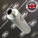 HONDA CBR9000RR FIREBLADE 1996-1999 Motorcycle Exhaust from MTC Exhausts