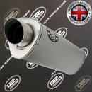 KAWASAKI ZRX1100 1996-2002 Motorcycle Exhaust from MTC Exhausts