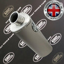 HONDA CBR600 FX-FY 1999-2000 Motorcycle Exhaust from MTC Exhausts