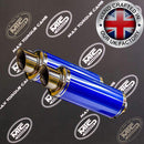 APRILIA RSV 1000 MILLE FACTORY 2004-2010 Motorcycle Exhaust from MTC Exhausts