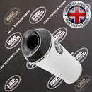 SUZUKI GSX1300R HAYABUSA 2008- Motorcycle Exhaust from MTC Exhausts