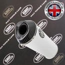 APRILIA RSV 1000 MILLE FACTORY 2004-2010 Motorcycle Exhaust