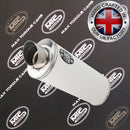 APRILIA RSV 1000 MILLE FACTORY 2004-2010 Motorcycle Exhaust