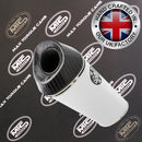 SUZUKI GSX1300R HAYABUSA 2008- Motorcycle Exhaust from MTC Exhausts