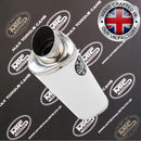 1 X MTC GP PRO DECIBEL KILLER / BAFFLE / DB Eater 63mm dia Exhaust Silencer Muffler from MTC Exhausts