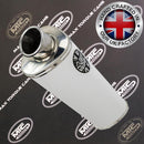 BMW R1200GS ADVENTURE 2006–2009 Motorcycle Exhaust from MTC Exhausts