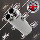 SUZUKI TL 1000 S 1997-2003 Motorcycle Exhaust from MTC Exhausts