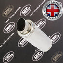 APRILIA TUONO V4R 2011-2014 Motorcycle Exhaust from MTC Exhausts