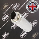 APRILIA RSV 1000 MILLE FACTORY 2004-2010 Motorcycle Exhaust